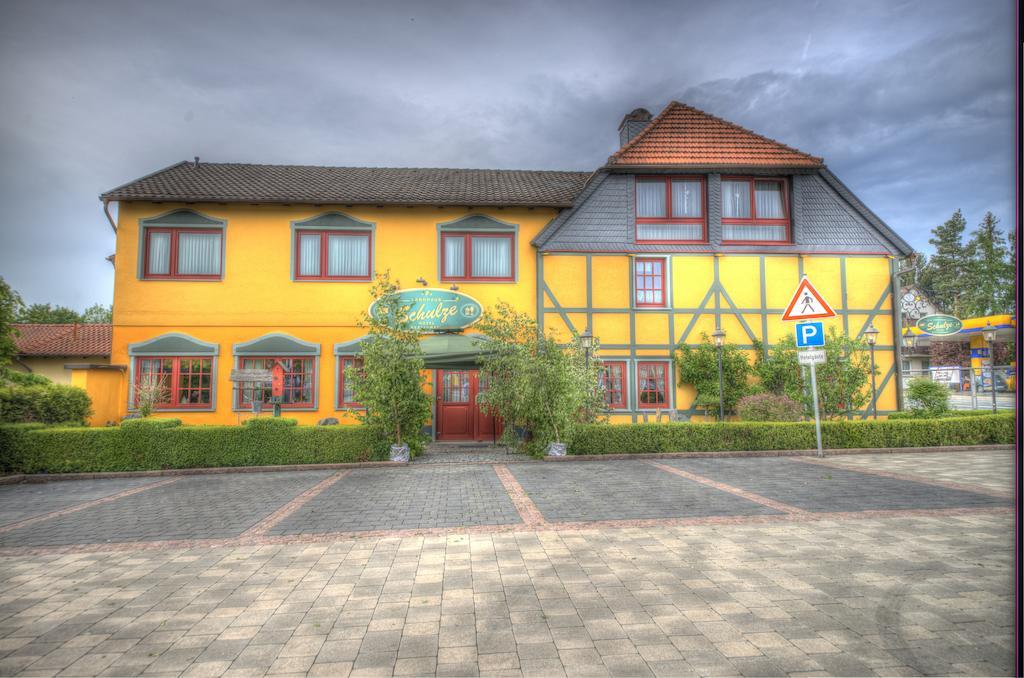 Landhaus Schulze - Ihr Hundefreundliches Hotel Im Harz Herzberg am Harz Exterior foto
